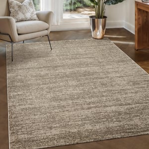 Muratap Relax oslo laagpolig effen vloerkleed modern tapijt - 200x200 cm