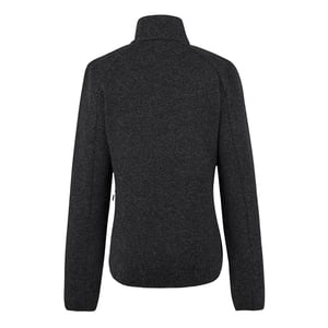 Regatta Dames Newhill Volledige Rits Fleece Jacket (Zwart/Oester Champignon)