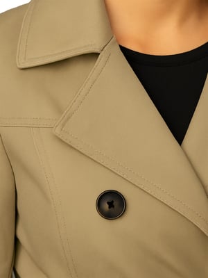 Enzo | Womens Trench Coat