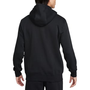 Nike Mens Hoodie Club Fleece Pullover Long Sleeve Hooded Jumper Sports Gym Top