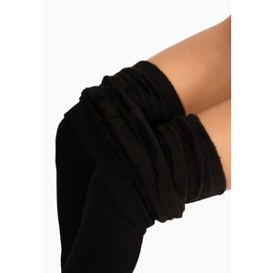 Sarlini Dames lounge legging met fleece voering