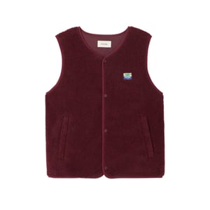 American Vintage Hok16bh25 hoktown gilet