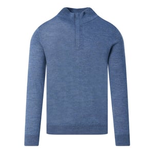 Dutch Dandies Pullover half zip