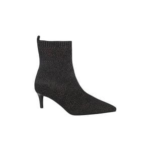 La Strada 2111724-4545 bronze/gold knitted dames enkellaarzen gekleed