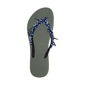 Peppi Flip Flop armégrön