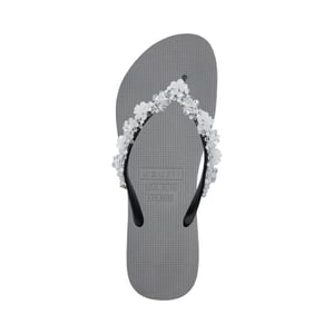 Uzurii Precious bloom white zilver