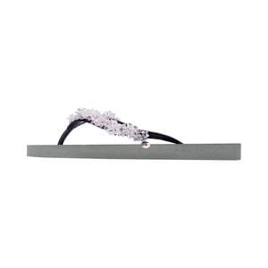 Uzurii Precious bloom white zilver