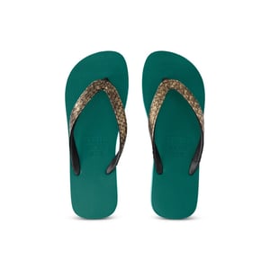 Uzurii Python bronze bosgroen