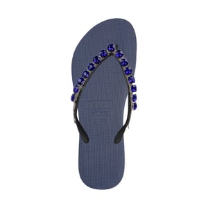 Uzurii Sarah marineblauw