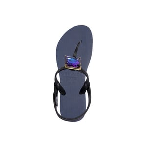 Uzurii Selena diamond blue marineblauw