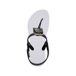 Uzurii Selena diamond silver wit