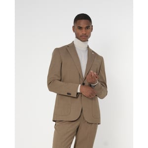 Dutch Dandies Damon mix & match jacket