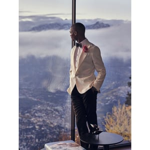Dutch Dandies Smoking jacket
