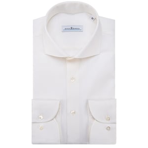 Dutch Dandies Slim fit overhemd met lange mouwen