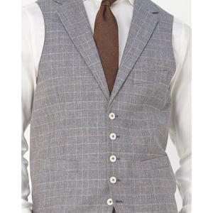 Dutch Dandies Vittorio wedding gilet