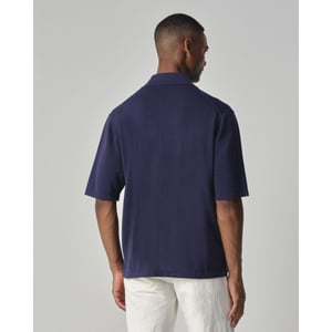 Dutch Dandies Hardwick polo met korte mouwen
