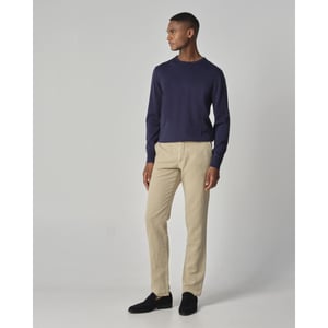 Dutch Dandies Coney trui ronde hals
