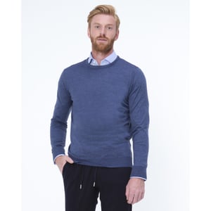 Dutch Dandies crew-neck sweater connery