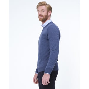 Dutch Dandies crew-neck sweater connery