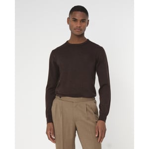 Dutch Dandies crew-neck sweater connery