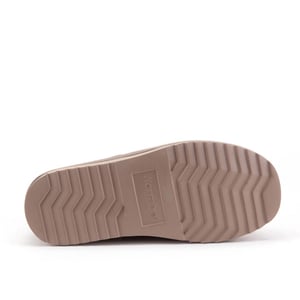 Warmbat Wlw321058 dames pantoffel (gesloten hiel)