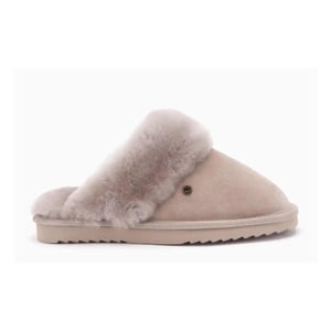 Warmbat Fls321058 dames pantoffel (open hiel)