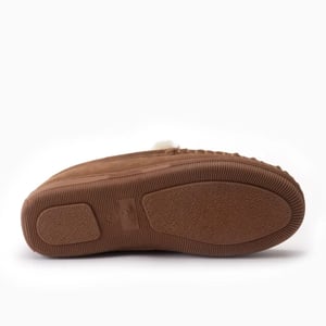 Warmbat Grizzly suede grz 4410 cognac