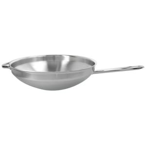 Demeyere Apollo 7 wok 32 cm vlakke bodem