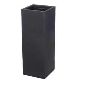 4gardenz ® stone pilaar plantenbak bloempot 30x30x80 cm steen