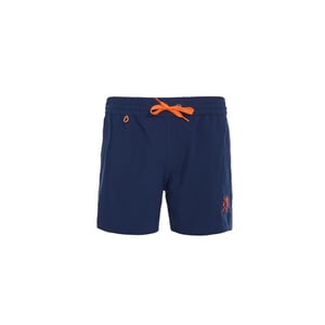 WATTS Heren zwemshort r-coolz effen navy