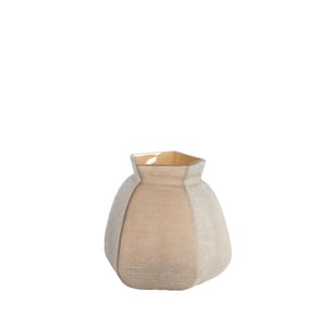 Light & Living vaas veliko 26.5x25.5x27cm -