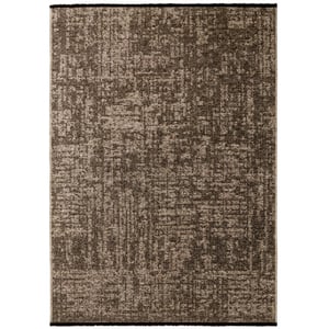 Muratap Space vloerkleed – laagpolig velours – modern & sportief – katoen & chenille –