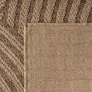 Muratap Timber buitenkleed – japandi, indoor & outdoor, jute-look vloerkleed,