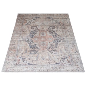 Veer Carpets Vloerkleed mahal beige 00 200 x 290 cm
