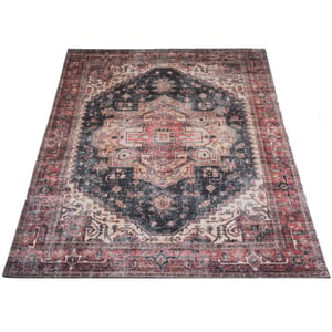 Veer Carpets Vloerkleed nora rood 200 x 290 cm