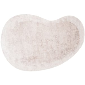 Veer Carpets Wasbaar vloerkleed bodi natural 140 x 200 cm