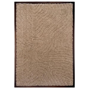 Home67 Wanddecoratie douwe wool hanging 70 x 100 cm