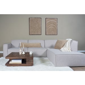Home67 Wanddecoratie donna wool hanging 70 x 100 cm