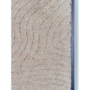 Home67 Wanddecoratie douwe wool hanging 70 x 100 cm