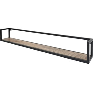 Home67 Wandplank vintage 140 cm