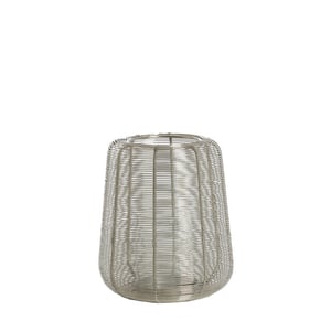 Light & Living windlicht adeta Ø18x21cm -