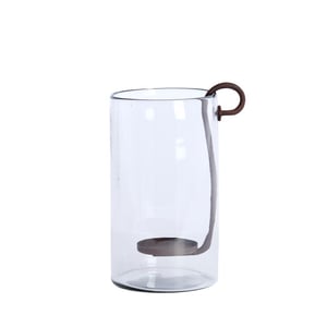 Light & Living windlicht dolega 23x18x33cm -