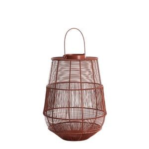 Light & Living windlicht sezela Ø28x38cm -
