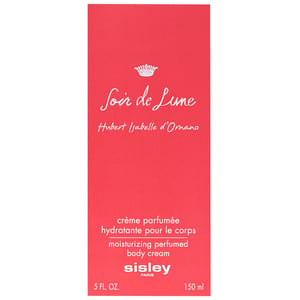 Sisley Soir De Lune 150ml Moisturizing Perfumed Cream for Women