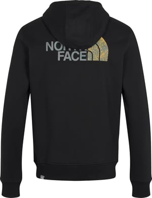 The North Face Black Logo Mens Black Hoody