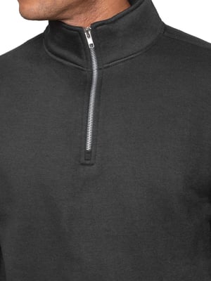 Enzo Milano | Herr Halvdraget Sweatshirt