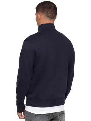 Enzo Milano | Herr Halvdraget Sweatshirt