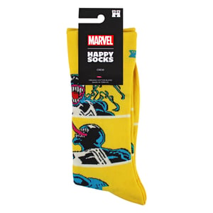 Mens Marvel Symbiote Novelty Socks | Gift Idea