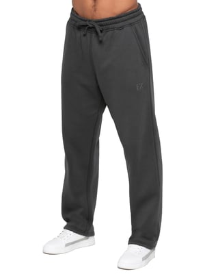 Enzo Milano | Mens Open Hem Jogger