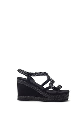 Naap Black Heels